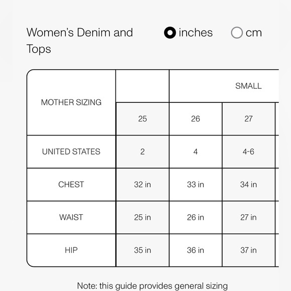 MOTHER Midrise Dazzler Ankle Jeans size 25 - Picture 9 of 9